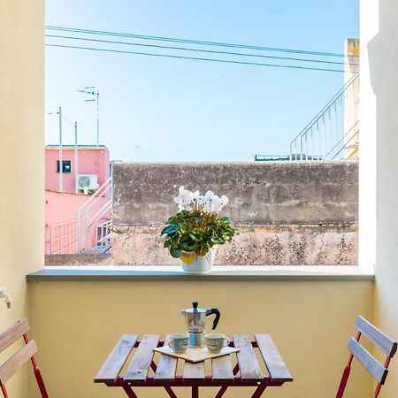 Il Vefio Apartment Procida Ngoại thất bức ảnh